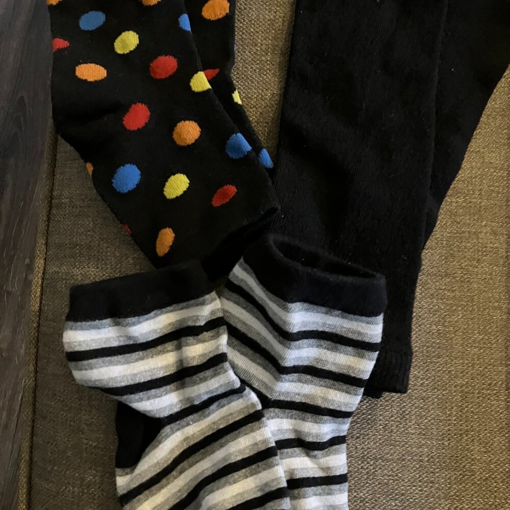 Open-Toe Cozy Pedicure Socks – Keep Feet Warm